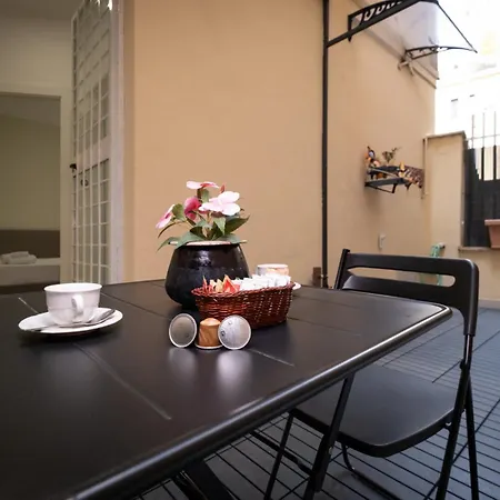 Pantheon Charming By Varental Apartment Rom