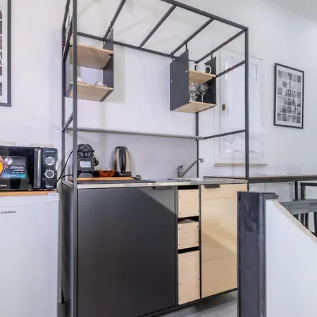 Pantheon Charming By Varental شقة *